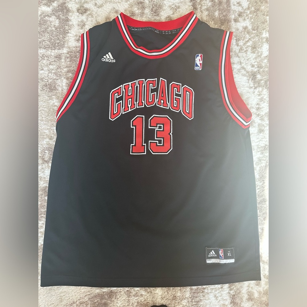 Noah Chicago Bulls Jersey XL - Picture 1 of 4